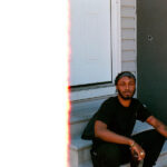 JPEGMAFIA - VETERAN (CLEAR VINYL)