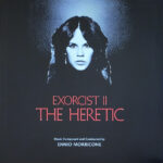ENNIO MORRICONE - Exorcist II: The Heretic - Original Soundtrack (Blood Red/Black Splatter Vinyl)
