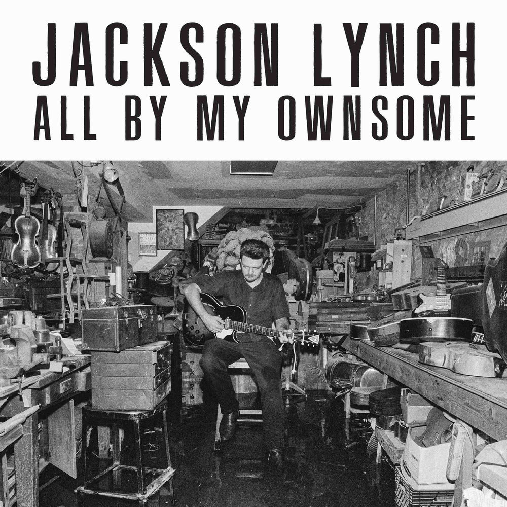 JR010.jpg JACKSON LYNCH - ALL BY MY OWNSOME - Image 1