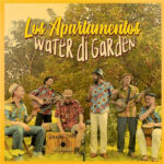 LOS APARTAMENTOS - Water Di Garden (Blue Vinyl)