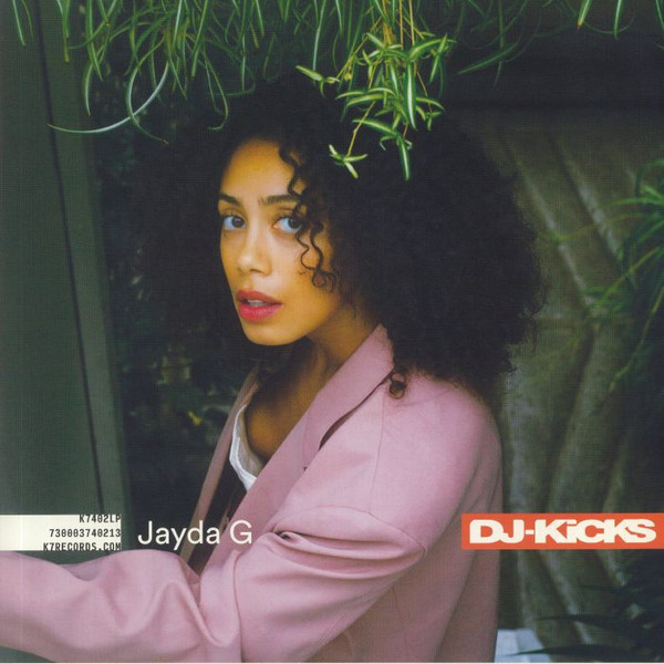 K7402LP.jpg JAYDA G - Jayda G Dj-Kicks - Image 1