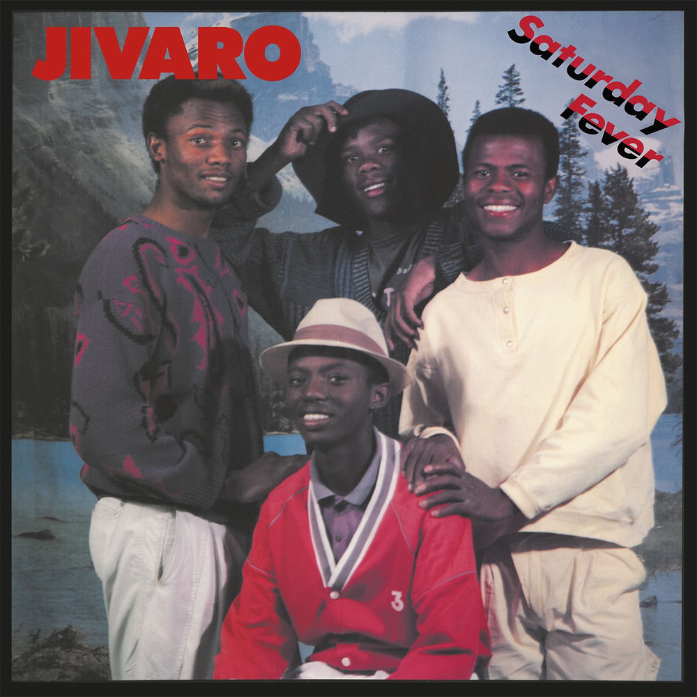 KALITALP7.jpg JIVARO - Saturday Fever - Image 1