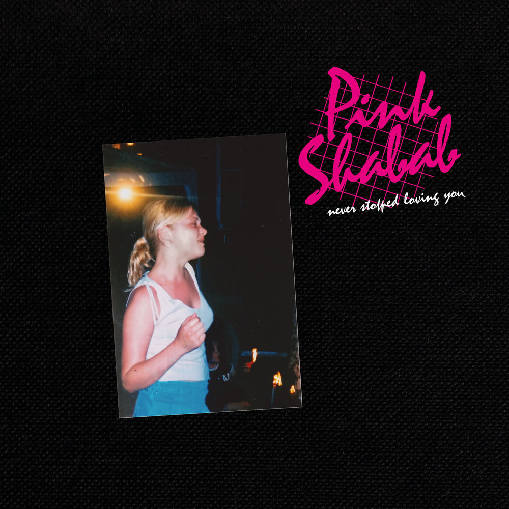 KALKLP123.jpg PINK SHABAB - Never Stopped Loving You - Image 1
