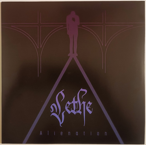 KAR273LPC.jpg LETHE - Alienation (Purple Vinyl) - Image 1