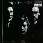 King Crimson - Red (2LP/200g/50th Anniversary/2024 Mixes)