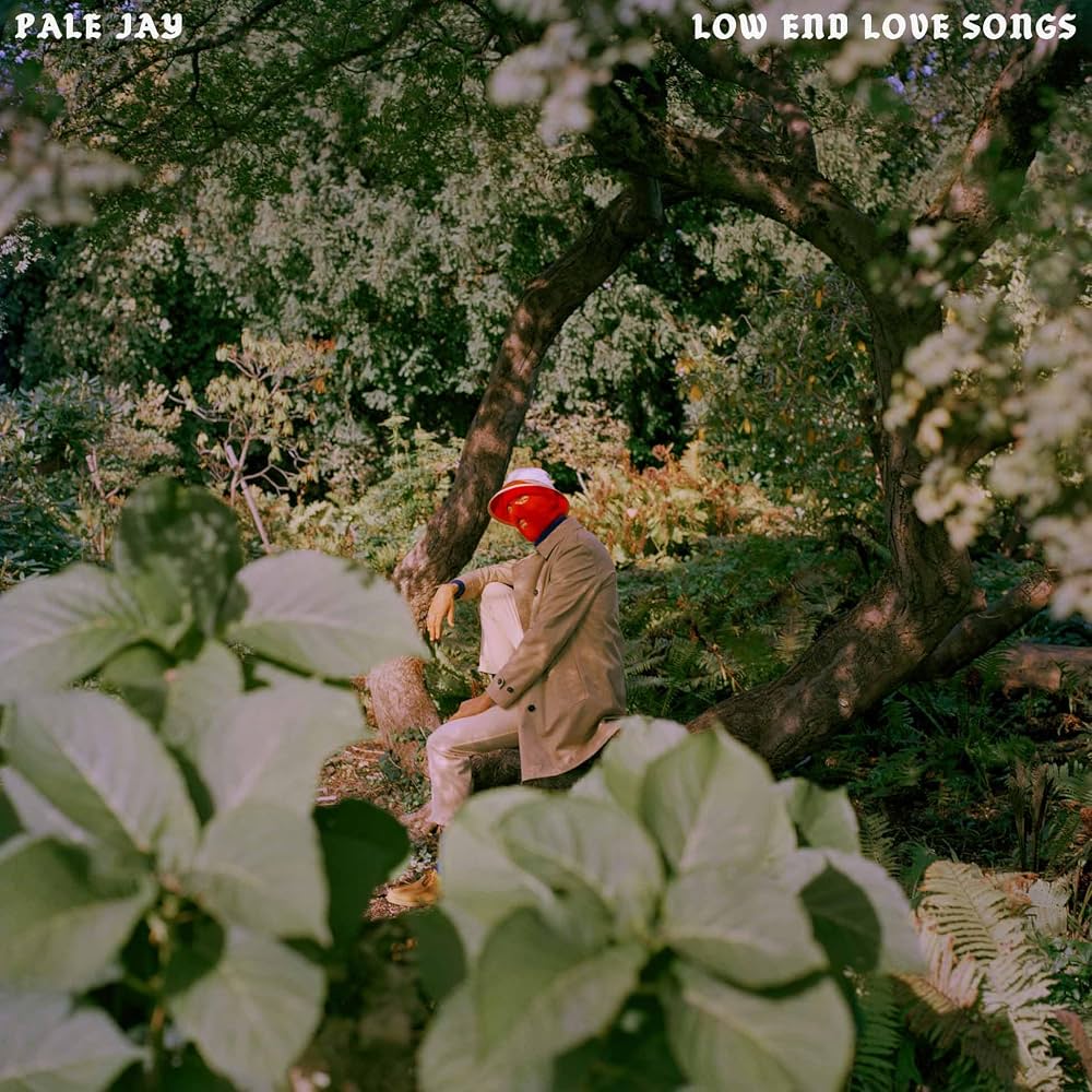 KCR12038LPC1.jpg PALE JAY - Low End Love Songs (Coloured Vinyl) - Image 1