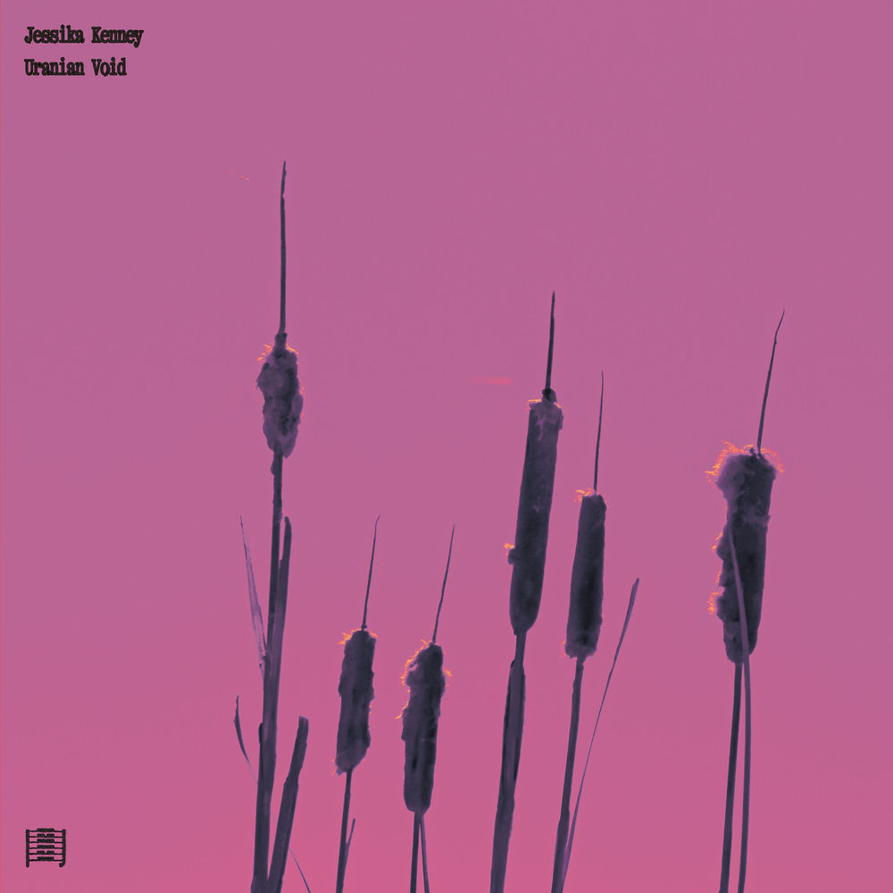 KOU004LP.jpg JESSIKA KENNEY - URANIAN VOID - Image 1