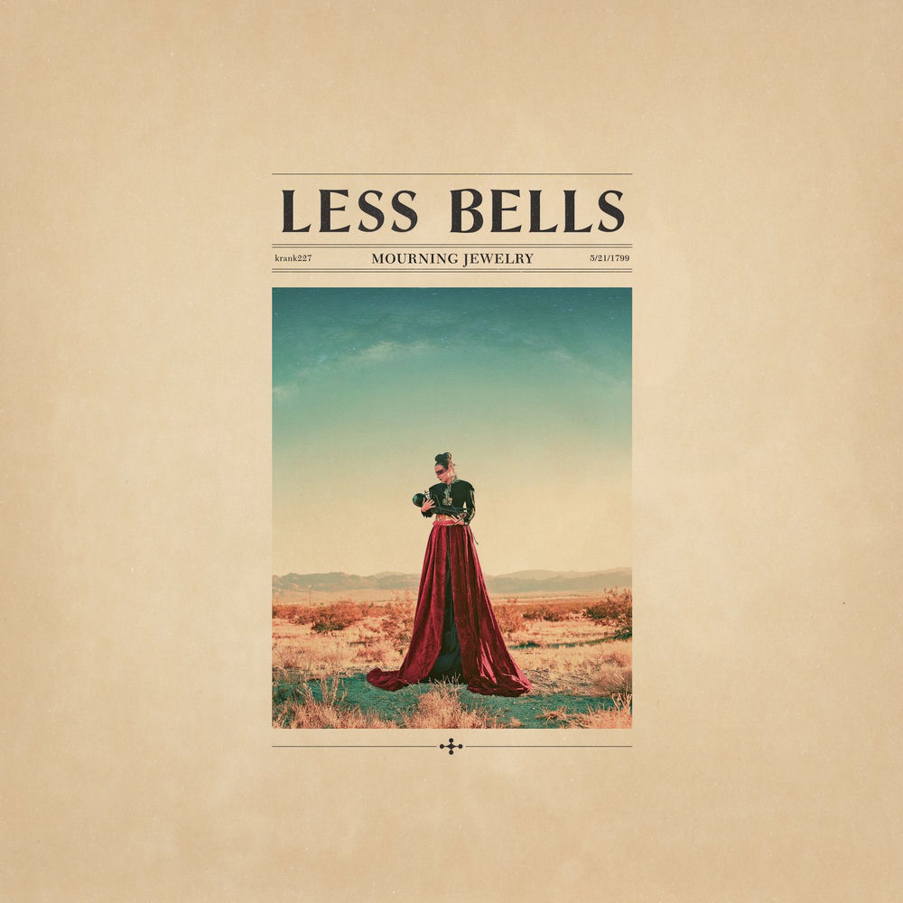 KRANK227LP.jpg LESS BELLS - MOURNING JEWELRY - Image 1