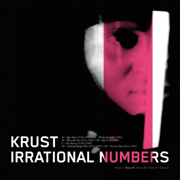 KRUST002LP.jpg KRUST - IRRATIONAL NUMBERS VOLUME 2 - Image 1