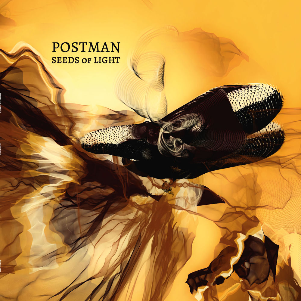 KRXN022.jpg POSTMAN - SEEDS OF LIGHT - Image 1