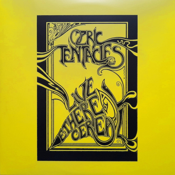 KSCOPE1186.jpg OZRIC TENTACLES - LIVE ETHEREAL CEREAL - Image 1