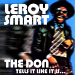 LEROY SMART - DON TELLS IT LIKE IS LP THE
