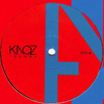 Kerri Chandler - Organized Kaoz EP 1