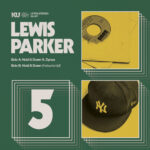 LEWIS PARKER - THE 45 COLLECTION NO. 5