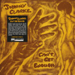 JOHNNY CLARKE - Cant Get Enough