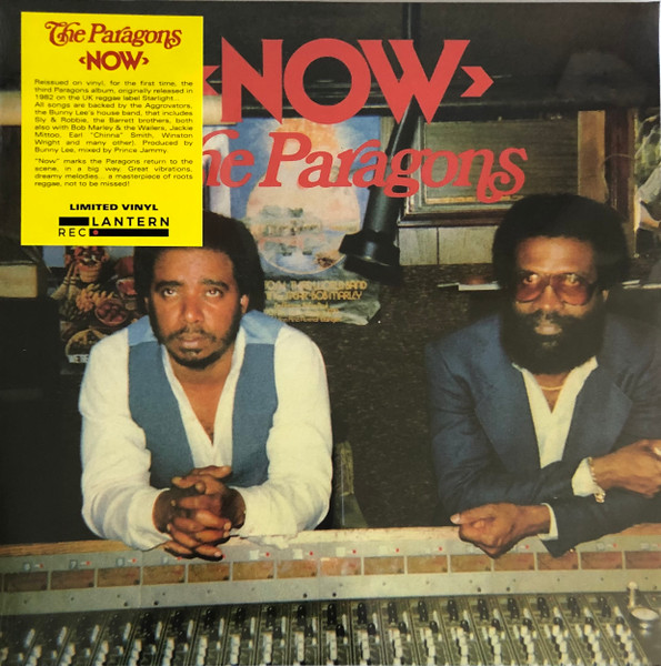 LANR024.jpg PARAGONS - Now - Image 1