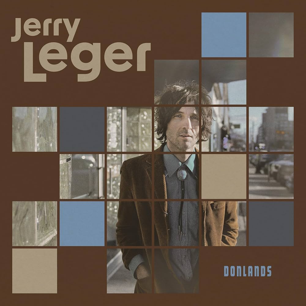 LATEXLP72.jpg JERRY LEGER - DONLANDS - Image 1