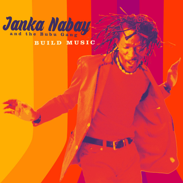 LB86LP.jpg JANKA NABAY - Build Music - Image 1