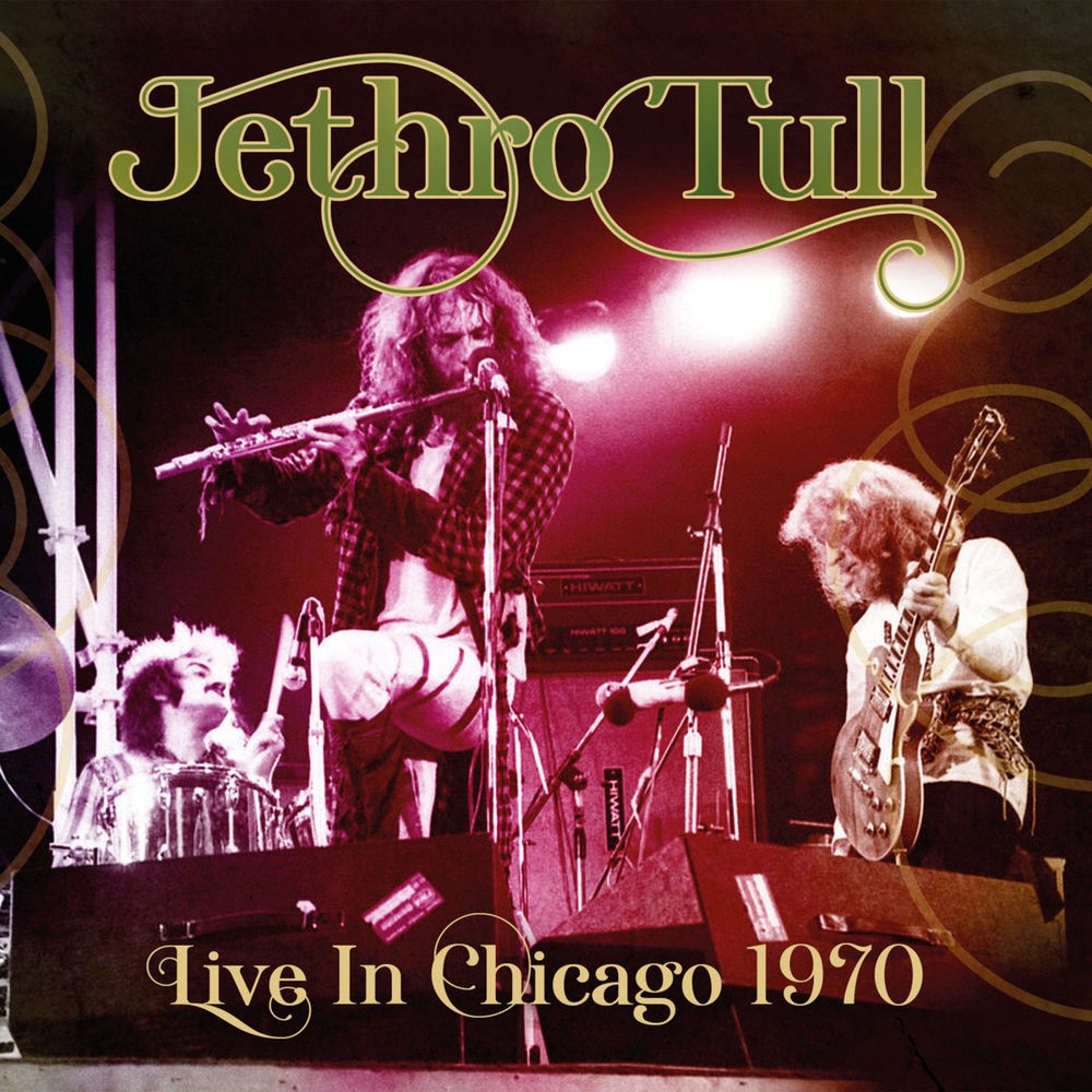 LC2CLP5091.jpg JETHRO TULL - Live In Chicago 1970 - Image 1