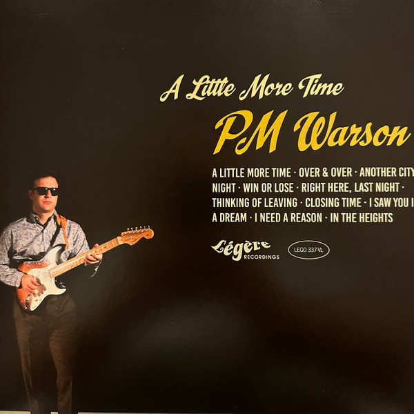 LEGO337VL.jpg PM Warson - A Little More Time - Image 1