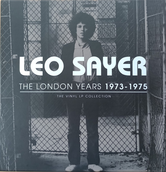 LEOLPBOX01.jpg LEO SAYER - The London Years 1973-1975 - Image 1