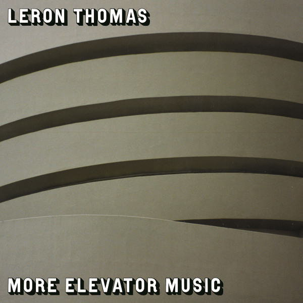 LEWIS1065LP.jpg LERON THOMAS - MORE ELEVATOR MUSIC - Image 1