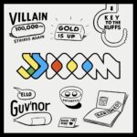 JJ DOOM (MF DOOM & JNEIRO JAREL) - KEY TO THE KUFF