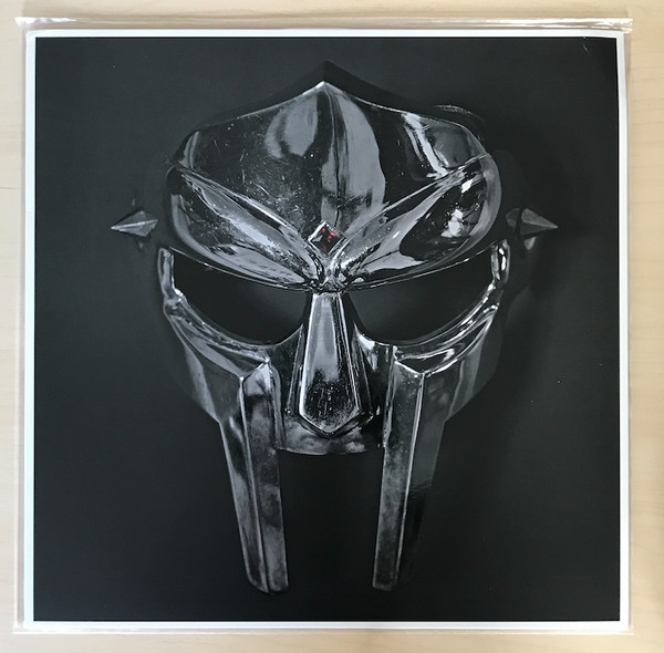 LEX123EP.jpg JJ DOOM - BOOKHEAD EP - Image 1