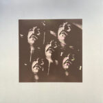 JIM SULLIVAN - U.F.O. (Blue/Black Splatter Vinyl)