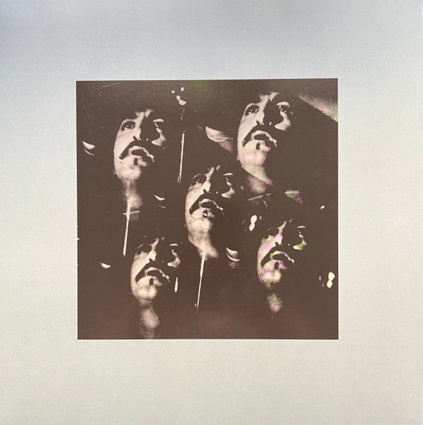 LITA206-1-1.jpg JIM SULLIVAN - U.F.O. (Blue/Black Splatter Vinyl) - Image 1