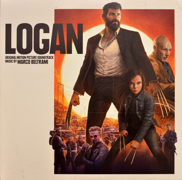 LKS34961.jpg MARCO BELTRAMI - LOGAN (ORIGINAL MOTION PICTURE - Image 1