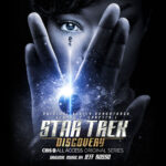 JEFF RUSSO - STAR TREK DISCOVERY (ORIGINAL
