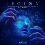 JEFF RUSSO - LEGION SEASON 2 (ORIGINAL TEL