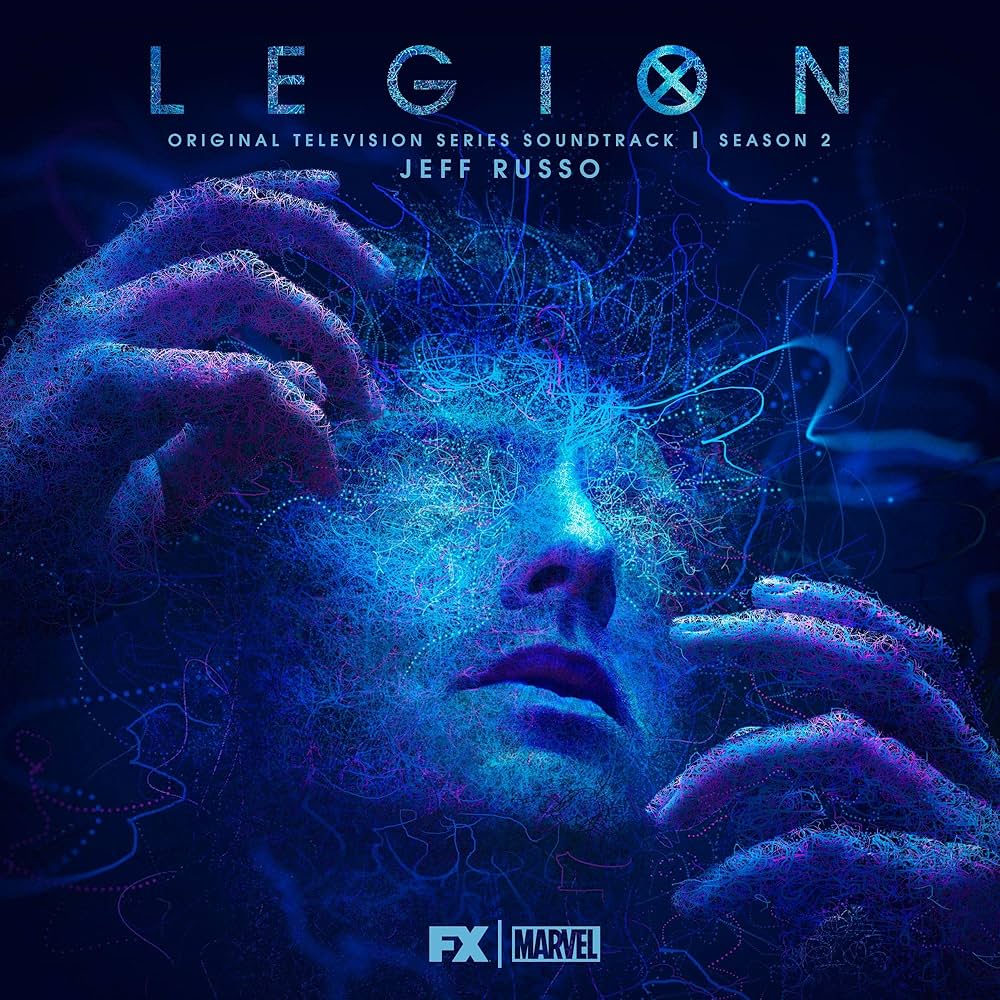LKS35316LP.jpg JEFF RUSSO - LEGION SEASON 2 (ORIGINAL TEL - Image 1