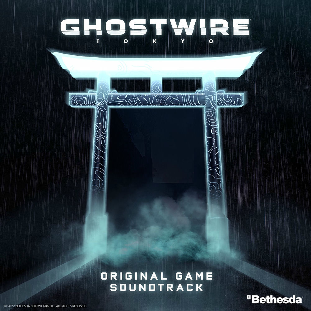 LMLP161.jpg MASATOSHI YANAGI - GHOSTWIRE: TOKYO - Image 1