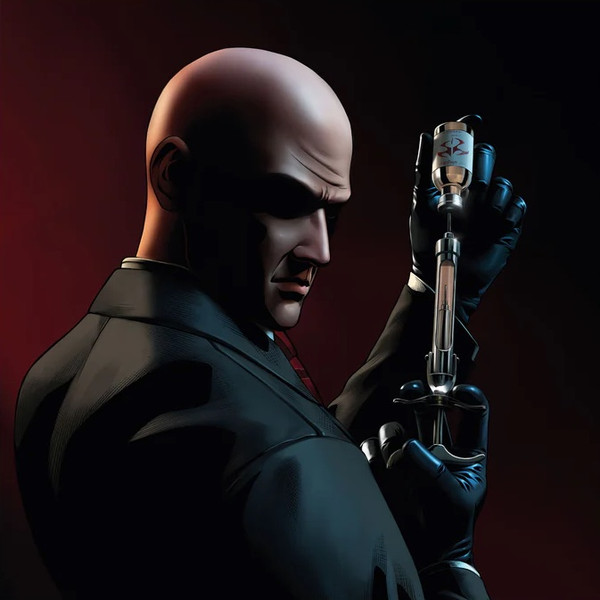 LMLP186.jpg JESPER KYD - HITMAN: CONTRACTS (ORIGINAL SOUNDTRACK) - Image 1