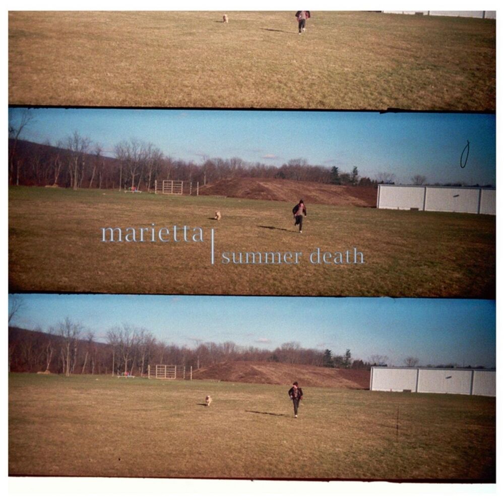 LMO123LPC1.jpg MARIETTA - SUMMER DEATH - Image 1