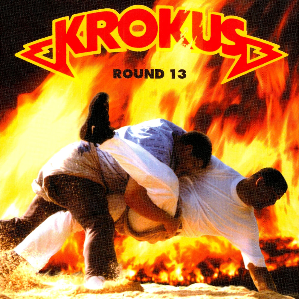 LP24194.jpg KROKUS - ROUND 13 - Image 1