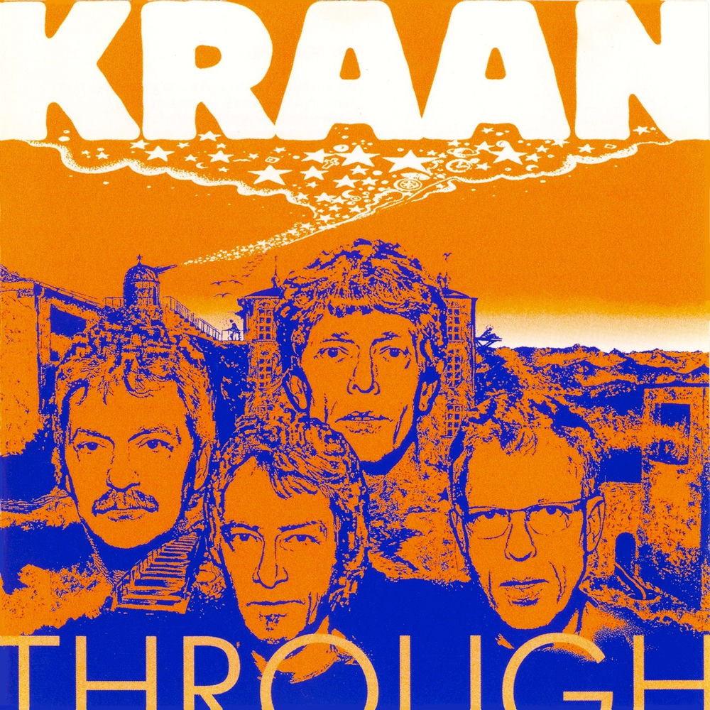 LP27401.jpg KRAAN - THROUGH - Image 1