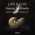 Marc-Andr√© Hamelin - C.P.E. Bach: Sonatas & Rondos