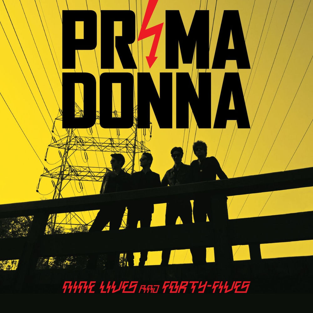 LPALIVE0166.jpg PRIMA DONNA - Nine Lives And Forty Fives - Image 1