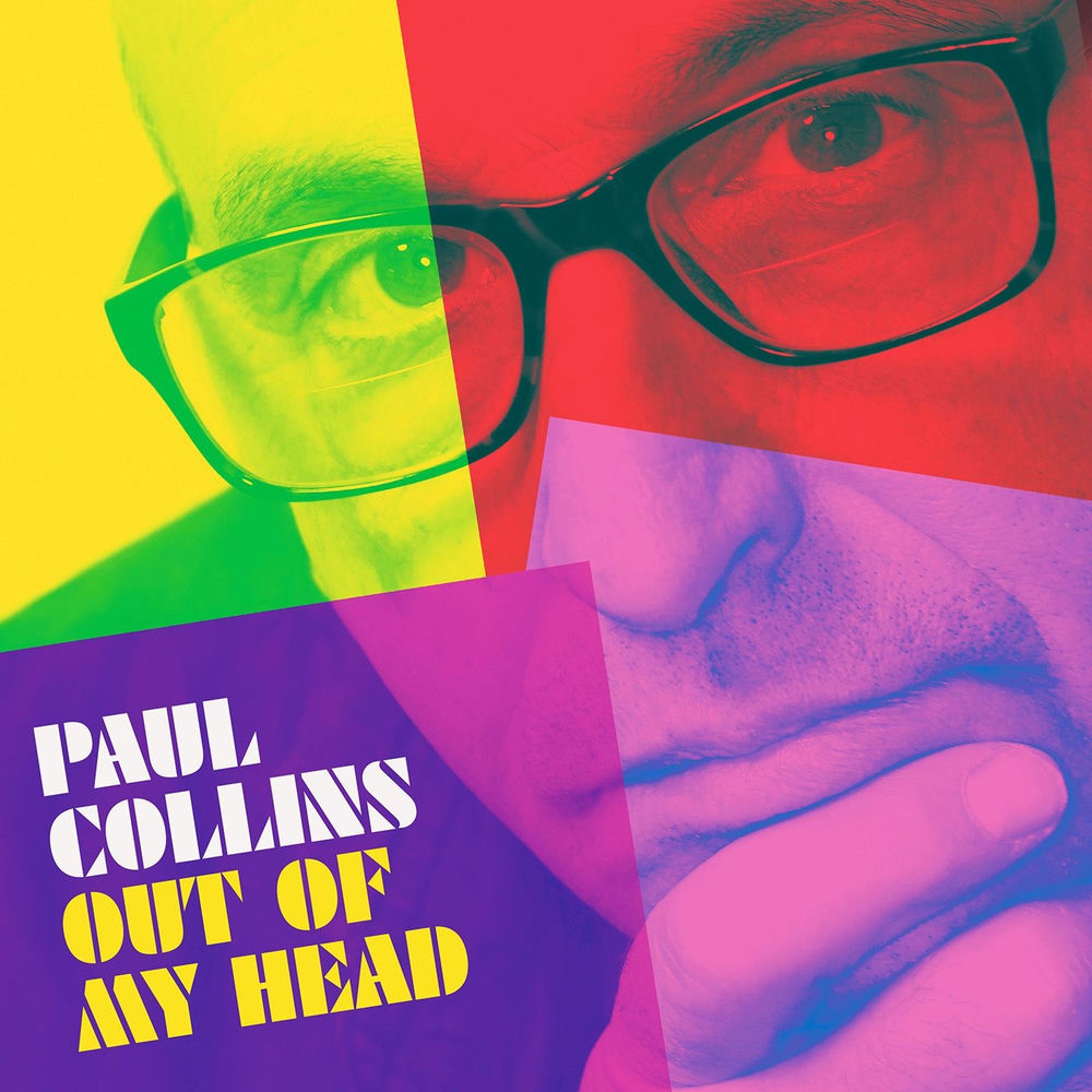 LPALIVE0199.jpg PAUL COLLINS - Out Of My Head - Image 1