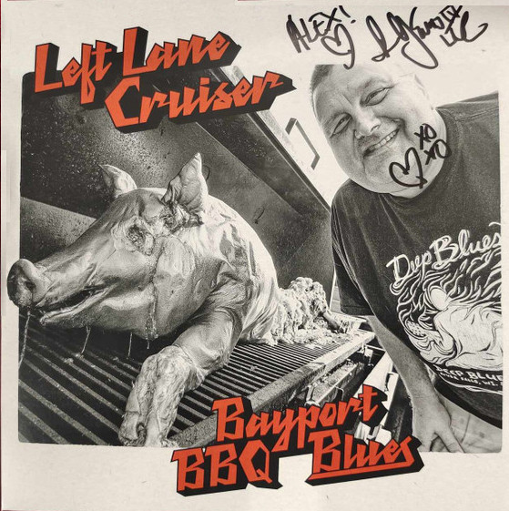 LPALIVE0233.jpg LEFT LANE CRUISER - Bayport Bbq Blues - Image 1