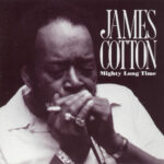 JAMES COTTON - Mighty Long Time