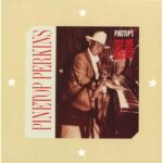 PINETOP PERKINS - Pinetops Boogie Woogie (Cherry Red Vinyl)