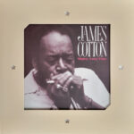 JAMES COTTON - Mighty Long Time (Purple Vinyl)