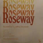 JEFFREY SILVERSTEIN - Roseway (Roseway Red Vinyl) (Indie Exclusive)