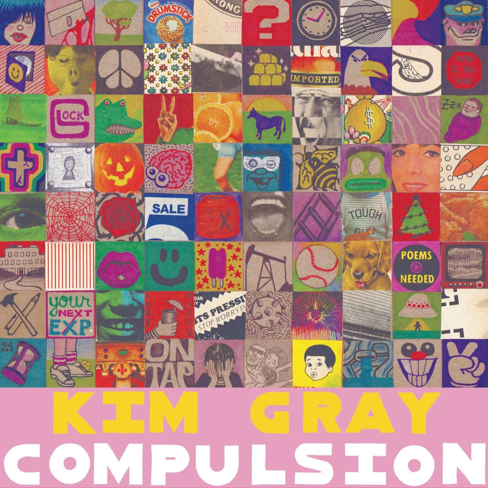 LPBAD006.jpg KIM GRAY - Compulsion - Image 1