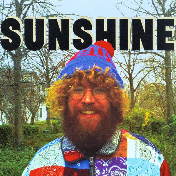 LPBNLR093C.jpg JW FRANCIS - Sunshine (Yellow/Blue Vinyl) - Image 1