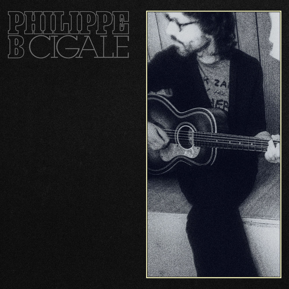 LPBONAL115.jpg PHILIPPE B - Cigale - Image 1